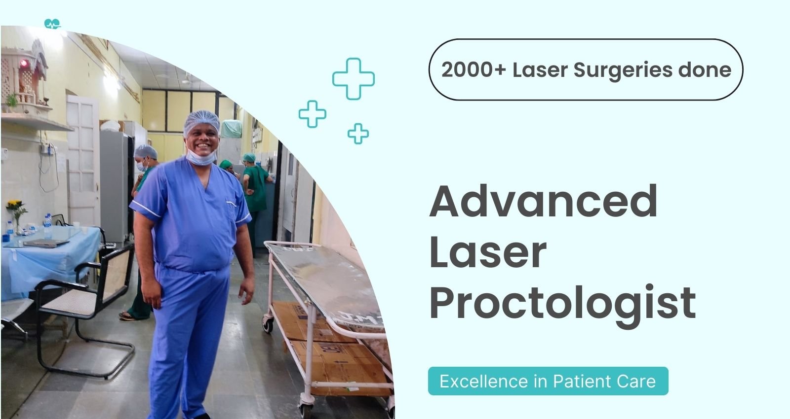 Dr. Amol Gosavi | Laser Surgeon in Thane
