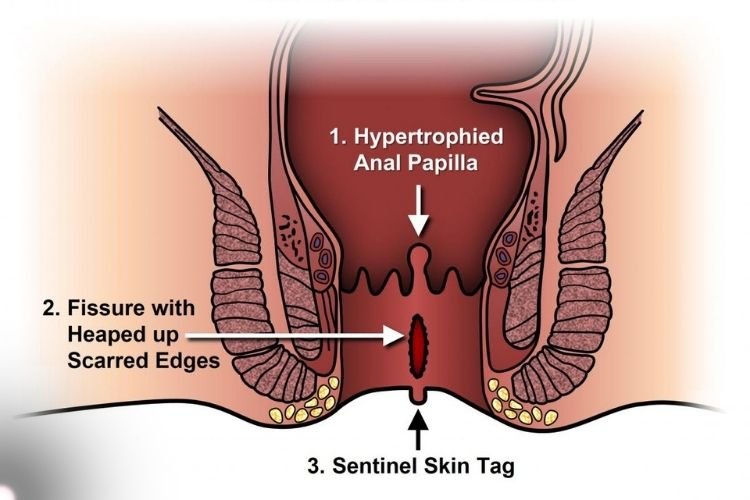 Anal Fissure Treatment | Dr. Amol Gosavi