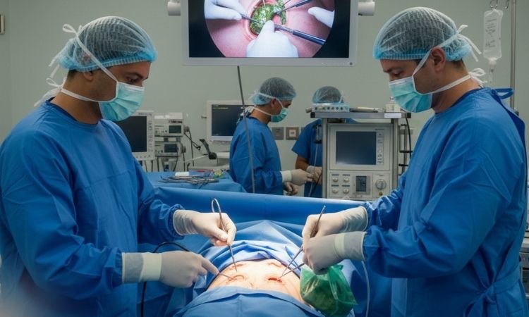 Laparoscopic Surgeon in Thane | laparoscopic cholecystectomy surgery