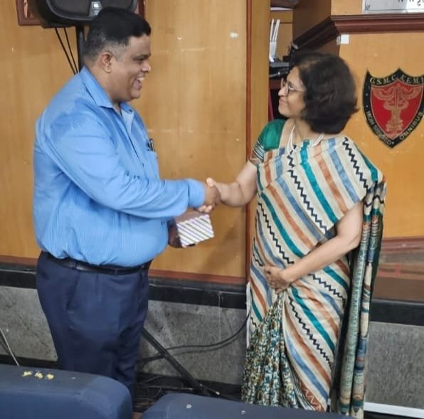 Advanced Laser Surgeon | Dr. Amol Gosavi | Thane