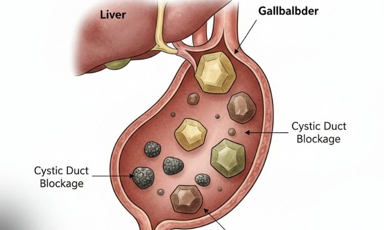 Laparoscopic Surgery for Gallbladder Stones | Dr Amol Gosavi