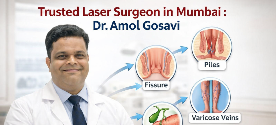 Trusted Laser Surgeon in Mumbai
