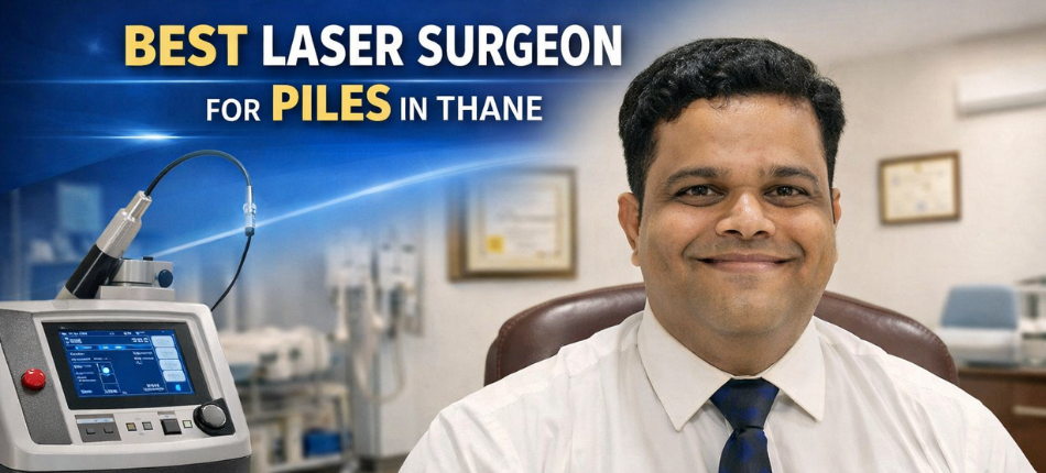 Best Laser Surgeon for Piles in Thane