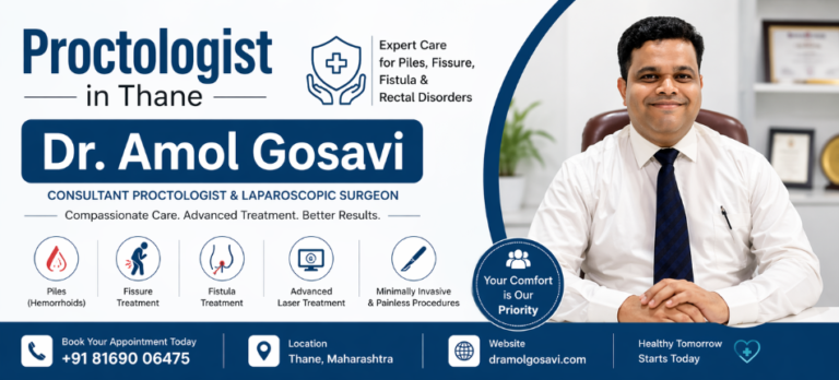 Proctologist in Thane
