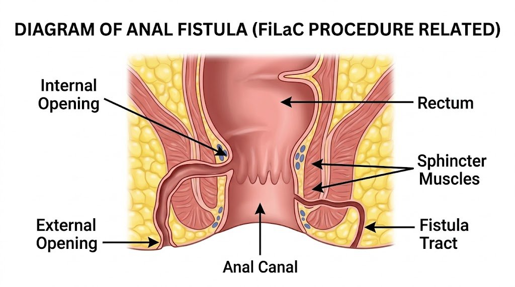 Laser Fistula Treatment