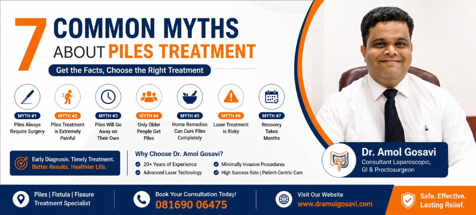 Piles Treatment in Thane
