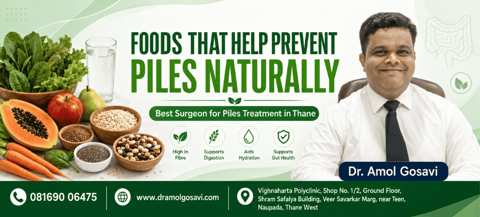 Laser Proctologist in Thane | Dr. Amol Gosavi Best Surgeon for Piles Treatment in Thane | Dr. Amol Gosavi