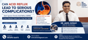 Laparoscopic Surgeon in Mumbai | Dr. Amol Gosavi